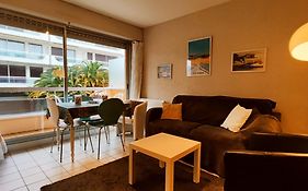 42M With 2 Balconies Near Beach And Center