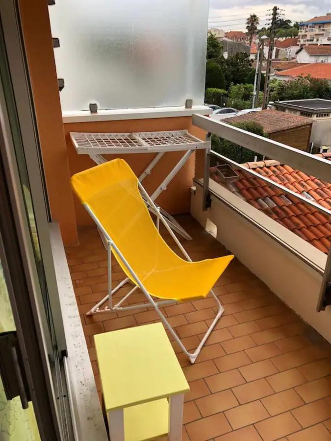 42M With 2 Balconies Near Beach And Center Arcachon Extérieur photo