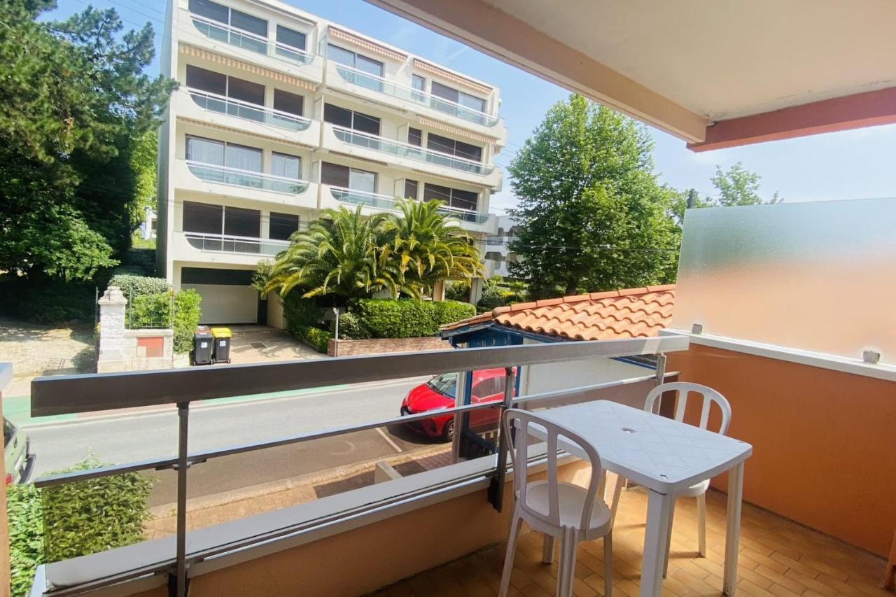 42M With 2 Balconies Near Beach And Center Arcachon Extérieur photo
